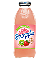 Dr Pepper Snapple Kiwi Strawberry, 16 Oz, Pack Of 12