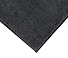 M+A Matting Classic Plush™ Mat, Midnight Grey 2' x 3', Cleats Plus backing 1 thumbnail image