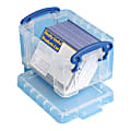 Really Useful Boxes 3 Litre Storage Box • Prices »