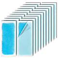 AllSett Health® Cooling Patches Soft Gel Sheets, 5-3/16” x 2”, Blue, Pack Of 20 Sheets 1 thumbnail image