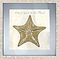 PTM Images Framed Art, Starfish II, 17 1/2"H x 17 1/2"W 1 thumbnail image