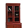 Sauder® Heritage Hill Lateral File Hutch, Classic Cherry