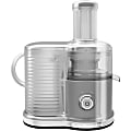 KitchenAid Easy Clean Juicer (Fast Juicer) - Contour Silver 1 thumbnail image