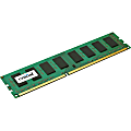 Crucial 2GB (1 x 2 GB) DDR3 SDRAM Memory Module - For Desktop PC - 2 GB (1 x 2 GB) - DDR3-1600/PC3-12800 DDR3 SDRAM - CL11 - 1.50 V - Non-ECC - Unbuffered - 240-pin - DIMM