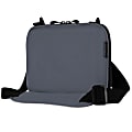 Cocoon CMB100GY Carrying Case (Messenger) for iPod, iPhone - Gunmetal Gray 1 thumbnail image