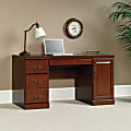 Sauder® Heritage Hill 60"W Desk Computer Credenza, Classic Cherry 1 thumbnail image