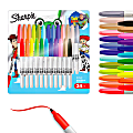 Sharpie Permanent Markers, Toy Story 5 Packaging, Assorted, Fine Point, 24 Count 1 thumbnail image