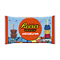 Reese's Birthday Peanut Butter Cup Miniatures, Blue/Red/Yellow, 11 Oz, Pack Of 3 Bags 1 thumbnail image