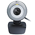 Logitech® QuickCam® Connect™ Web Camera, Black 1 thumbnail image