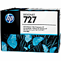 HP 727 Gray/Yellow/Cyan/Magenta/Matte Black/Photo Black Printhead, B3P06A 1 thumbnail image