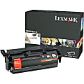 Lexmark Original Laser Toner Cartridge - Black - 1 Each - 25000 Pages