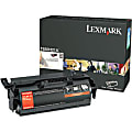 Lexmark Original Laser Toner Cartridge - Black - 1 Each - 25000 Pages 1 thumbnail image