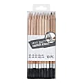 Brea Reese Graphite Pencils, Gray, Pack Of 10 Pencils 1 thumbnail image