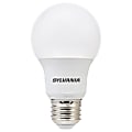 Sylvania A19 800 Lumens LED Bulbs, 8.5 Watt, 3000 Kelvin, Pack Of 6 Bulbs 1 thumbnail image