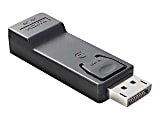 Comprehensive - Adapter - DisplayPort male to HDMI female 1 thumbnail image
