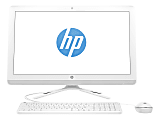 HP 24-g016 All-In-One PC, 23.8" Full HD Screen, Intel® Pentium Quad Core, 8 GB Memory, 1 TB Hard Drive, Windows 10 Home 1 thumbnail image