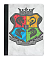 Innovative Designs Licensed Composition Notebook, 7-1/2” x 9-3/4”, Single Subject, Wide Ruled, 100 Sheets, Harry Potter