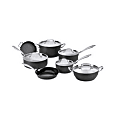 Cuisinart® GreenGourmet™ 10-Piece Cookware Set, Gray 1 thumbnail image