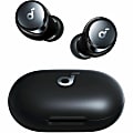 soundcore Space A40 Earset  Microsoft Teams Certification  Stereo  True Wireless  Bluetooth  Earbud  Binaural  In ear  Noise Canceling  Black 1 thumbnail image
