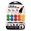 Dotz Cord Identifiers, Multicolor