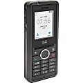 Cisco 6825 IP Phone - Cordless - Cordless - DECT, Bluetooth - Wall Mountable - 1 x Handset Included - VoIP - 1 x Network (RJ-45) - PoE Ports