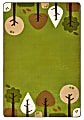 Carpets for Kids® KIDSoft™ Tranquil Trees Decorative Rug, 8' x 12', Green 1 thumbnail image