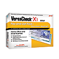VersaCheck® X1 Gold 2016, For 1 User, Traditional Disc