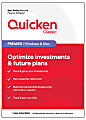 Quicken® Classic Premier, 1-Year Subscription, Windows®/Mac, Product Key 1 thumbnail image