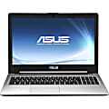 Asus S56CA-DH51 15.6" LED Ultrabook - Intel Core i5 i5-3317U 1.70 GHz - Black 1 thumbnail image