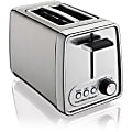 Hamilton Beach Modern Chrome 2 Slice Toaster (22791) - Toast, Bagel - Chrome