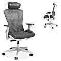 RESPAWN SPIRE Ergonomic Mesh Office Gaming Chair, Ghost White, RSPSGMB07GHOST 1 thumbnail image