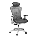 RESPAWN SPIRE Ergonomic Mesh Office Gaming Chair, Ghost White, RSPSGMB07GHOST 1 thumbnail image