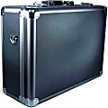 Ape Case ACHC5450 Aluminum Hard Case - Internal Dimensions: 3.38" Height x 7" Width x 11.29" Length11.88" Length - Aluminum, Steel, ABS Plastic - Yellow