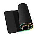 iLive Extra Large Gaming Mouse Pad With Wireless Charger, 31-1/4" x 12", Black, IAMQ212B 1 thumbnail image