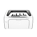 HP LaserJet Pro M12w Wireless Monochrome Laser Printer, T0L46A#BGJ 1 thumbnail image