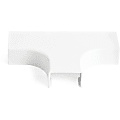StarTech.com 20 Cable Raceway T Connector for CBMWWD1911 - Cable Management Accessories - 3 Way Raceway Fitting - Tee Type Connectors - UL 1 thumbnail image