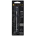 Cross® Standard Ballpoint Pen Refill, Broad Point, 1.33 mm, Black Ink 1 thumbnail image