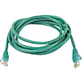 Belkin Patch Cable - RJ-45 Male - RJ-45 Male - 20ft - Green 1 thumbnail image