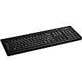 Targus 104-Key Keyboard, Black, AKB30USZ
