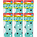 TREND I ♥ Metal™ Dots on Patina Terrific Trimmers®, 39 Feet Per Pack, 6 Packs 1 thumbnail image