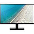 Acer V227Q Bbip - V7 Series - LED monitor - 21.5" - 1920 x 1080 Full HD (1080p) @ 75 Hz - VA - 250 cd/m² - 4 ms - HDMI, VGA, DisplayPort - black