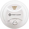 First Alert 10-Year Sealed-Battery Ionization Smoke Alarm - 3 V - 85 dB