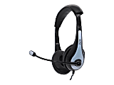 AVID AE-36 - Headset - on-ear - wired - 3.5 mm jack - white 1 thumbnail image