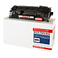MicroMICR Remanufactured Black MICR Toner Cartridge Replacement For HP CF280A, MICRTHN80A