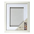 Timeless Frames® Collectible Shadow Box Frames, 16" x 20", White 1 thumbnail image