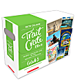 Scholastic Professional Trait Crate Plus Kits, Grade 5