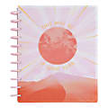 2024 Happy Planner Monthly/Weekly Big Happy Planner, 8-1/2" x 11", Opal Mountain, July 2024 To June 2025