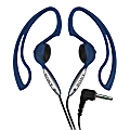Sony® h.ear™ MDR-J10 Stereo Headphones, Blue 1 thumbnail image