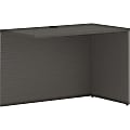 HON Mod HLPLRS3624 Return Shell, 29"H x 36"W x 24"D, Slate Teak 1 thumbnail image