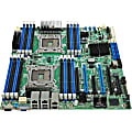 Intel S2600COE Server Motherboard - Intel Chipset - Socket R LGA-2011